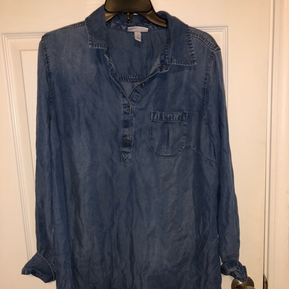 Jean Dress